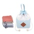 Sevira Kids - Lot De 8 Lingettes Bébé Lavables Clem, Douces Et Écologiques, Made In France