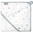 Cape De Bain Bébé En Bambou Et Coton - Serviette Douce Absorbante 75x75cm - Fabriqué En France - Idée Cadeau Naissance Pratique