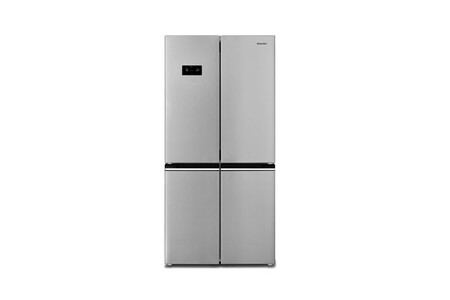Réfrigérateur multi-portes Sharp Réfrigérateur américain 84cm 488l nofrost inox SJFA25IHXIF