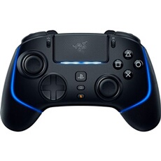 Manette sans fil Bluetooth Wolverine V2 Pro pour PS5 Noir