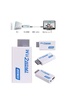 GENERIQUE Adaptateur HDMI full HD 1080 p pour Nintendo Wii - Wii U - Blanc + câble HDMI 1 mètre - Straße Game ® photo 2