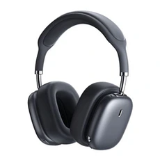 Casque audio BASEUS Casque audio Bluetooth H2 HiFi Réduction du bruit Gris