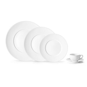 Hypnose Kaki - Assiette plate 27 cm (lot de 6) Médard de Noblat - www Hypnose Kaki - Assiette plate 27 cm (lot de 6) Médard de Noblat - www
