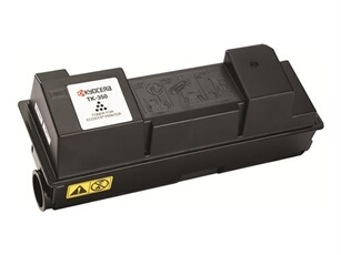 TK 350 - Noir - original - cartouche de toner