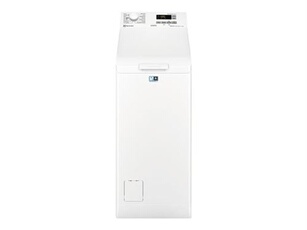 PerfectCare 600 EW6T7682ED - Machine à laver - largeur : 39.7 cm - profondeur : 59.9 cm - hauteur : 90.8 cm - chargement par le dessus - 42 litres -