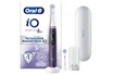 Oral B Oral-b io 8n - avec etui de voyage et porte brossette - violette - brosse à dents électrique   photo 1