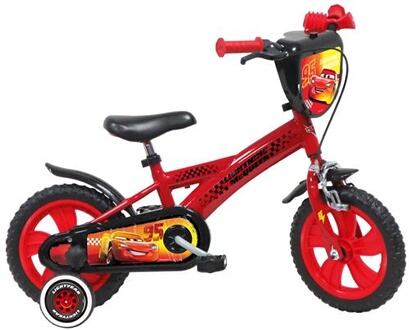 Vélo enfant Eden Bikes Vélo enfant Garçon 12'' CARS