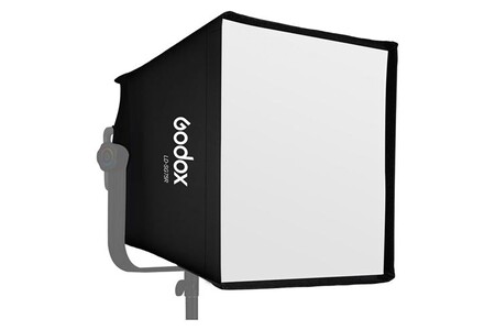 Flash Godox boîte à lumière pour panneau LED LD75R