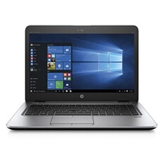 Pc Portable Hp Elitebook 840 G3 I5-6200U 4Go 128Go Ssd 14 W10P - Argent