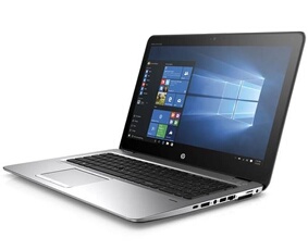 Hp Elitebook 850 G3 15" Core I5 2,4 Ghz Ssd 512 Go 8 Go Azerty Français