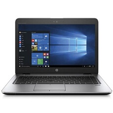 Pc Portable Hp Elitebook 840 G4 I5-7300U 16Go 512Go Ssd 14 W10P - Argent
