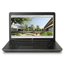 Pc Portable Hp Zbook 17 G3 I7-6820Hq 16Go 1To Ssd M3000M W10P - Noir