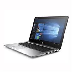 PC Portable HP Elitebook 850 G3 i5-6300U 16Go 256Go SSD 15.6'' Tactile W10P - Argent