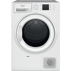 Sèche linge - Ariston NT M10 81 FR - 8kg - Blanc