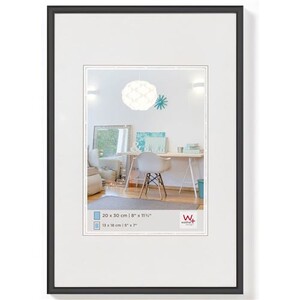WALTHER DESIGN Fotolijst kunststof Lounge goud 30x40 cm kopen WALTHER DESIGN Fotolijst kunststof Lounge goud 30x40 cm kopen