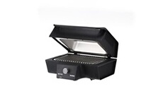 Barbecue connecté avec couvercle PG8138 3000 W Noir