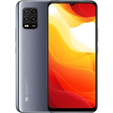 Smartphone Mi 10 Lite 5G 6.5 FHD+ Qualcomm Snapdragon 765G 6Go 128Go Android 10 Noir