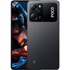 Smartphone Poco X5 Pro 5G 22101320G 6.6 FHD+ Qualcomm Snapdragon 778G 6Go 128Go Android 12 Noir
