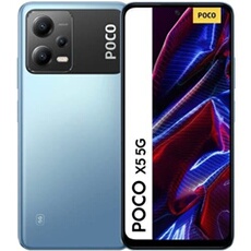 Smartphone Poco X5 22111317PG 6.6 FHD+ Qualcomm Snapdragon 695 6Go 128Go Android Vert