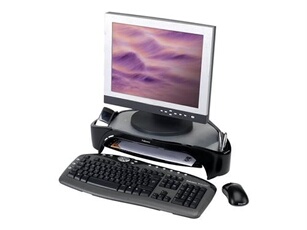 Fellowes Smart Suites Plus Pied pour écran plat Taille d'écran : - vue 2