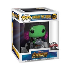 Acheter Figurine Pop Marvel Avengers Guardians' Ship Gamora Très bon état - 18,47 € Figurine Pop Marvel Avengers Guardians' Ship Gamora Très bon état - reconditionné disponible sur Darty