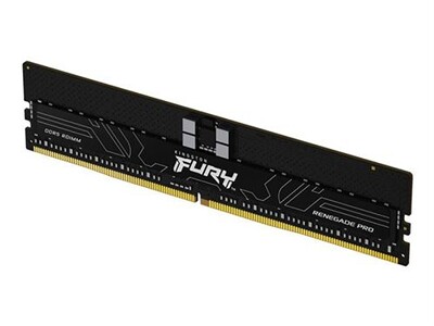 Kit de mémoire WS DDR5 ECC RDIMM 256 Go (8 x 32 Go) DDR5 DRAM 5 600 MT/s CL40 Kit de mémoire WS DDR5 ECC RDIMM 256 Go (8 x 32 Go) DDR5 DRAM 5 600 MT/s CL40