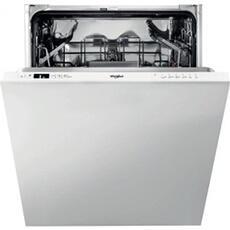 Lave-Vaisselle Whirlpool Lave-Vaisselle Wis 5020 12L 1900W 46Db Lavage Rapide Panier Réglable 6 Programmes Blanc