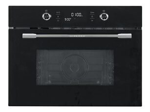 Schneider Scmg145Bk - Four Micro-Ondes Grill - Encastrable - 44 Litres - 900 Watt - Noir