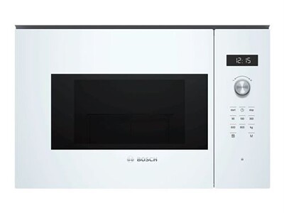 Four Micro-ondes Bosch Série 2 HMT84M421 - 900W 25L - 7 Programmes Four Micro-ondes Bosch Série 2 HMT84M421 - 900W 25L - 7 Programmes
