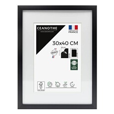 Cadre photo Ceanothe Milan 30 x 40 cm - vue 2