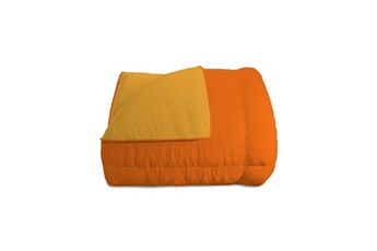 tête de lit home mania homemania quilt d'hiver double - orange, jaune - 170 x 260 cm