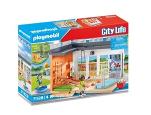 City Life 71328 Salle de sport