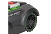 Vito Robot tondeuse batterie 28V 4Ah Fonction Mulching Coupe 240mm Pente 30° photo 2