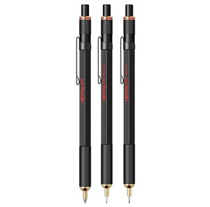 Porte-mine mécanique Rotring 600 0,7 mm Noir - Porte-mines - Achat Porte-mine mécanique Rotring 600 0,7 mm Noir - Porte-mines - Achat