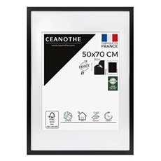 Cadre photo Ceanothe Milan 50 x 70 cm - vue 2