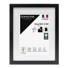 Cadre photo Ceanothe Milan 24 x 30 cm - vue 2