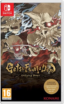 GetsuFumaDen : Undying Moon Nintendo Switch