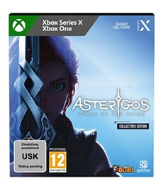 Asterigos : Curse of the Stars Collector's Edition Xbox