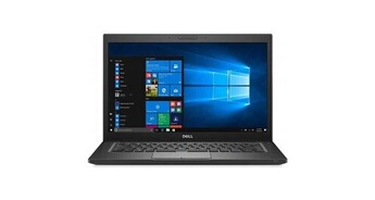 Pc Portable Dell Dell Latitude 7480 - 8Go - Ssd 256Go - Grade B