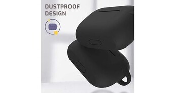 Accessoire pour téléphone mobile CABLING ® protection airpods pro,coque en caoutchouc pour boitier airpods pro, etui airpods pro, housse de protection en silicone pour airpods pro 201