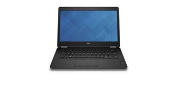 Dell Latitude E7470 14" Core I7 2,6 Ghz SSD 256 Go 16384 Go Azerty Français