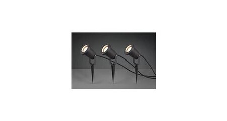 Trio Ubangi Spotlamp Antraciet 800260142 Trio Ubangi Spotlamp Antraciet 800260142