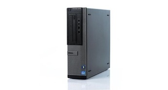 Ordinateur de bureau - ordinateur de bureau optiplex 3010 dt - 8go - 500go argent / noir