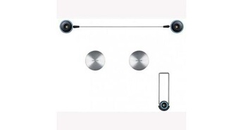 Support pour led 58" et +