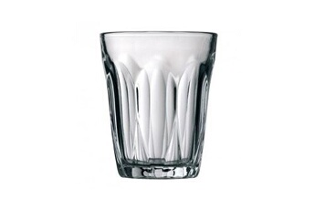 verrerie materiel ch pro gobelet provence verre duralex 130 ml - boite de 6 - verre