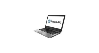 PC Portable HP Laptop HP Probook 640 G1 i5 14" Hdd 320/8 Go