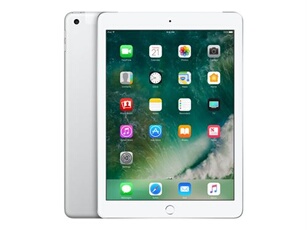 Tablette Tactile Apple iPad 9,7" (2018) 32Go WiFi+Cellular Argent Mr6P2Ty/A