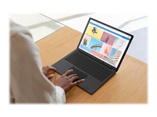 Microsoft Pc Portable 256Gb Noir Mat