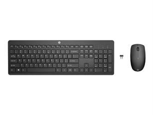 Clavier Hp Azerty Français Sans-Fil 230