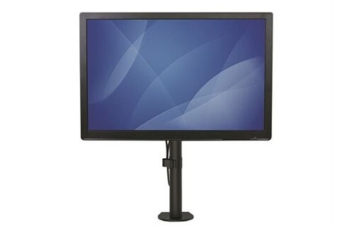 Accessoire TV vidéo StarTech.com Support de bureau pour écran à fixation  VESA jusqu'à 32"et 8 kg - Support moniteur en acier robuste - Kit  de montage (fixation par pince pour bureau